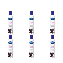 Vaseline Women Invisible Antiperspirant Deodorant Spray 250ml - Pack of 6