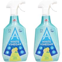 Astonish White Vinegar Zesty Citrus 750ML x 2