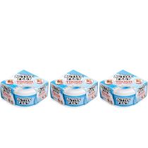 Nuage Active Feet Tough Foot Cream 150g - Pack of 3