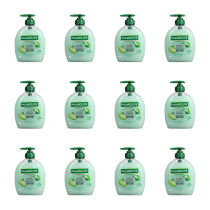 Palmolive Hygiene Plus Sensitive Aloe Vera Hand Wash 300ml - Pack of 12