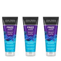 John Frieda Frizz Ease Shampoo 250ml - Pack of 3