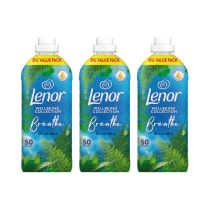 Lenor Fabric Liquid Conditioner Ocean Mist Pack of - 3