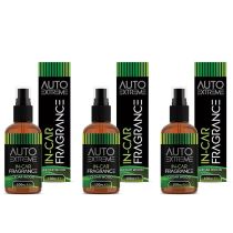 Auto Extreme Cedar Wood Car Air Freshener Spray 100ml - Pack of 3