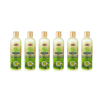 African Pride Anti-Breakage 2 in 1 Shampoo 12 oz - Pack of 6