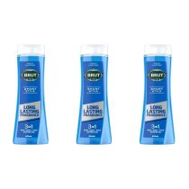 Brut Sport Style 3-In-1 Shower Gel 600ml - Pack of 3