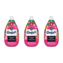 Comfort Ultimate Care Tropical Lily Fabric Conditioner 870 ML - Pack of 3