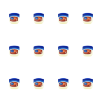Vaseline Moisturising Jelly Cocoa Butter 50ml - Pack of 12