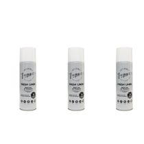 Designer Fragrances Fresh Linen Blast Can Air Freshener 300ml - Pack of 3