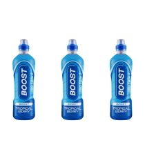 Boost Sport Tropical Berry Isotonic Drink 500ml - Pack of 3