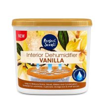 Perfect Scents Vanilla Interior Dehumidifier 500ml 