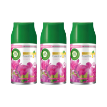 Air Wick Air Freshener Freshmatic Refill Pink Sweet Pea 250 ML - Pack of 3