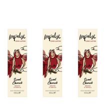 Impulse Sweet Cherub Body Mist 100ml - Pack of 3