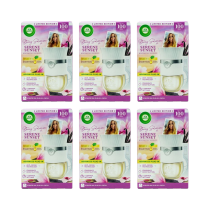 Airwick Serene Sunset Electric Plug in Kit 19ML - Pack of 6