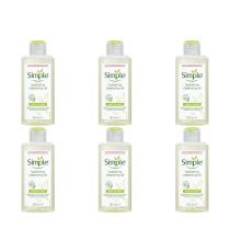 Simple Kind To Skin Hydrating Cleansing Oil 125ml - Pack of 6