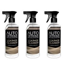 Auto Extreme Leather Cleaner Spray 720ml - Pack of 3