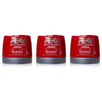 Brylcreem Protein Hair Cream for Men Strong Hold 250ml - Pack of 3