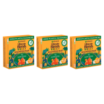 Garnier Ultimate Blends Kids Apricot Shampoo Bar 60g - Pack of 3