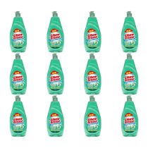 Elbow Grease Eucalyptus Washing Up Liquid 600ml - Pack of 12
