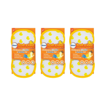 Airpure Scrub-a-Duck Multipurpose Microfibre Cleaning Pad - Pack of 3