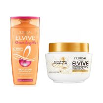 Loreal Elvive Dream Lengths Bundle – Shampoo & Hair Mask