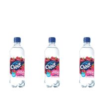 Perfectly Clear Cherry & Raspberry Still Spring Water 500ml - Pack of 3