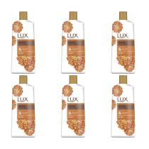 Lux Sweet Dahlia Body Wash 600ml - Pack of 6