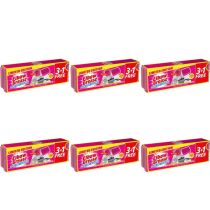 Elbow Grease Pink Hand Grip Scourers 4 Count - Pack of 6