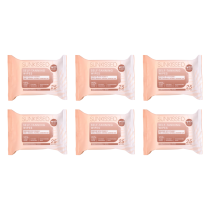 Sunkissed Self-Tanning Wipes for a Natural Looking Tan 25 Wipes - Pack of 6