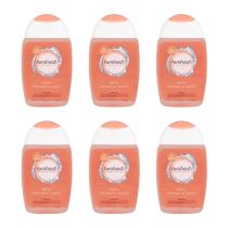Femfresh Daily Feminine Intimate Wash 150 ML - Pack of 6