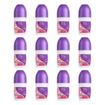 Soft & Gentle Fresh Blossom Anti-Perspirant Roll On Deodorant 50 ML - Pack of 12