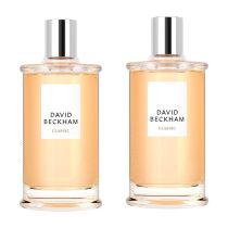 David Beckham Classic Eau de Toilette Spray 100 ML - Pack of 2