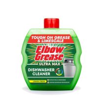 Elbow Grease Ultra Max Dishwasher Cleaner Lemon Fresh 250ml