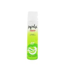 Impulse Lemon & Freesia O2 Body Spray 75ml