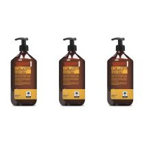 Eight Triple Eight Ginger & Honey Conditioner 1L - Pack of 3