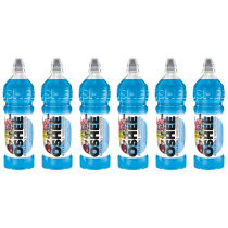 Oshee Zero Sugar Isotonic Multifruit Drink 750ml - Pack of 6