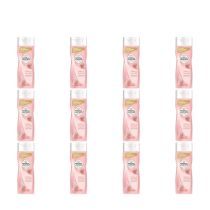Imperial Leather Mallow & Rose Milk Shower Gel 250ml - Pack of 12