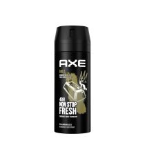 Axe Gold Oud Wood & Fresh Vanilla Deodorant Body Spray 150ml