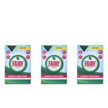 Fairy Original Non Scratch Dual Sponge Scourer 2 Pieces - Pack of 3