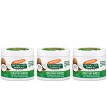 Palmers Coconut Oil Formula Moisture Boost Hairdress 150g - Pack of 3