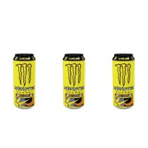 Monster The Doctor Energy Drink 500ml - Pack of 3