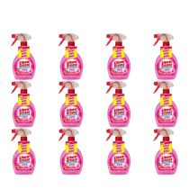 Elbow Grease Pink Blush Washing Up Liquid Spray 500ml - Pack of 12
