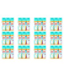 Elbow Grease Lemon, Hawaiian & Berry Bathroom Mousse Cleaner 3 x 400ml - Pack of 12