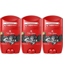 Old Spice Wolfthorn Deodorant Stick 50ml - Pack of 3