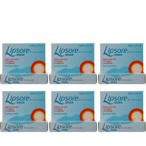 Bells Lipsore Aciclovir Cold Sore Cream 2g - Pack of 6
