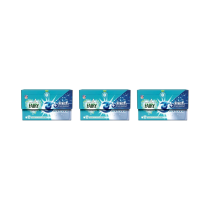 Fairy Non Bio Platinum Laundry Pods 19 Washes - Pack of 3