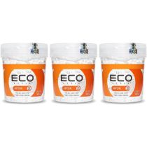 Eco Styler Krystal Styling Gel Maximum Hold 710ml - Pack of 3