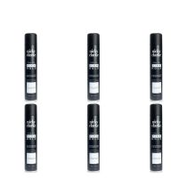 Nicky Clarke Daily Edit Firm Hold Hairspray 400ml - Pack of 6