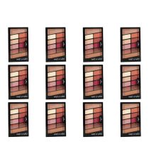 Wet n Wild Color Icon 10-Pan Eyeshadow Palette Rosé in the Air - Pack of 12
