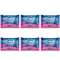 Crystale Dishwasher Salt 2kg - Pack of 6