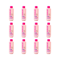 Gudlox Gloss Glycolic Acid Lamination Hair Treatment 200ml - Pack of 12